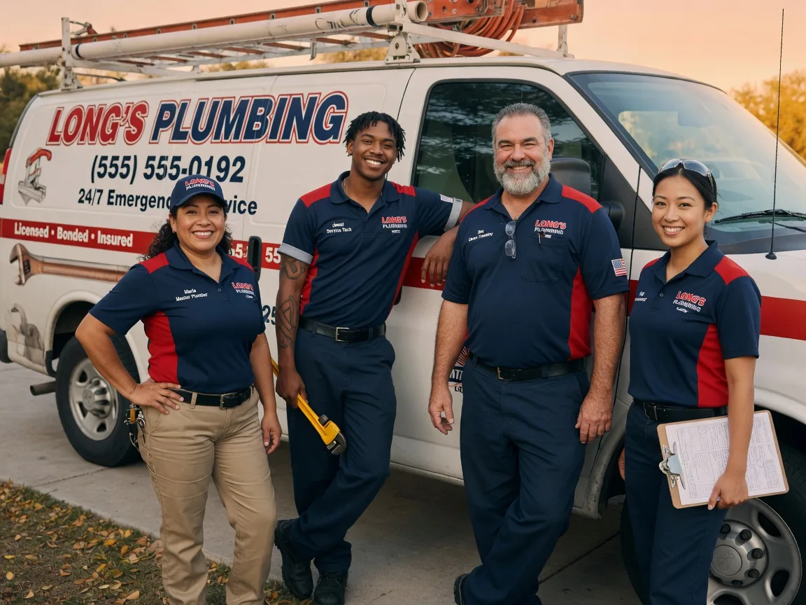 Leak Detection company in Wakefield, NE